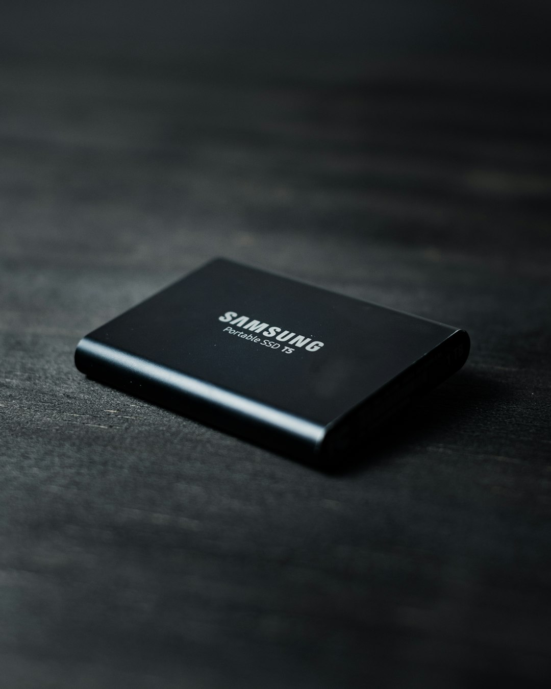 Hard Drive & SSD