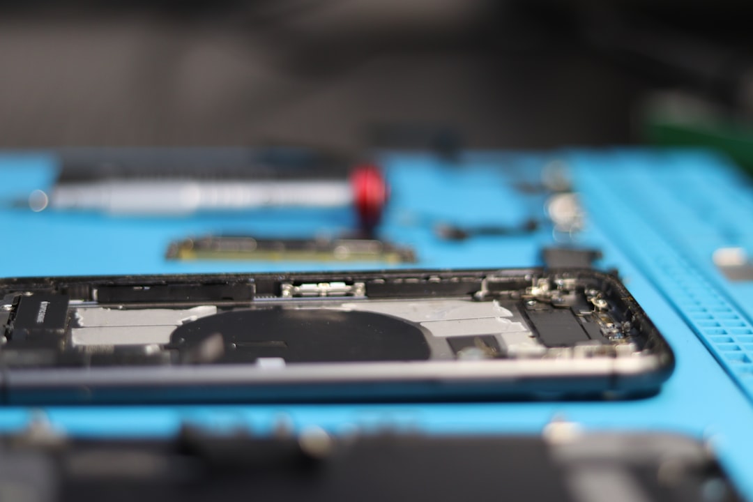 Laptop Scherm Reparatie